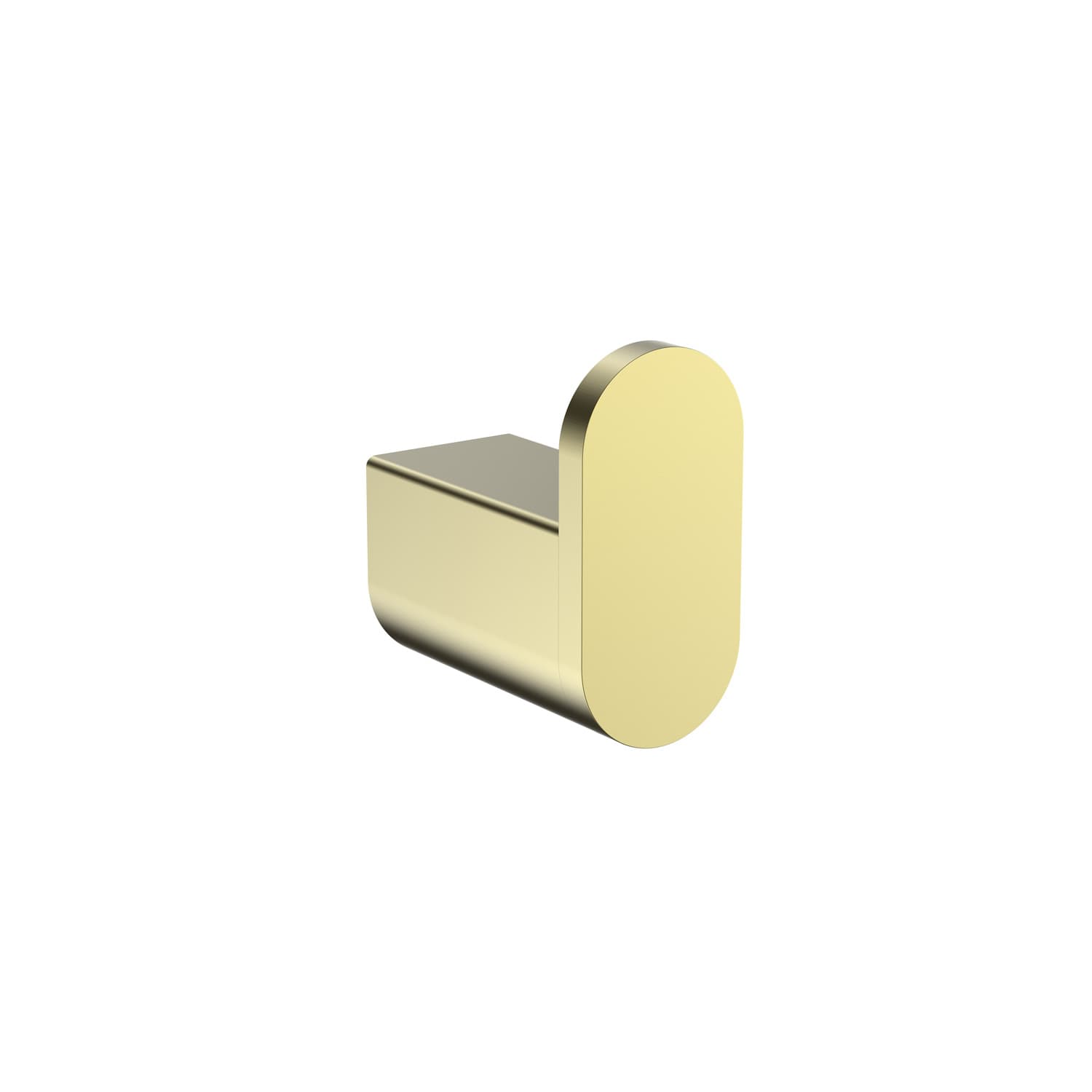 Άγκιστρο μονό Karag Artemis A0351043 Χρυσό 2,5×5×5,2cm