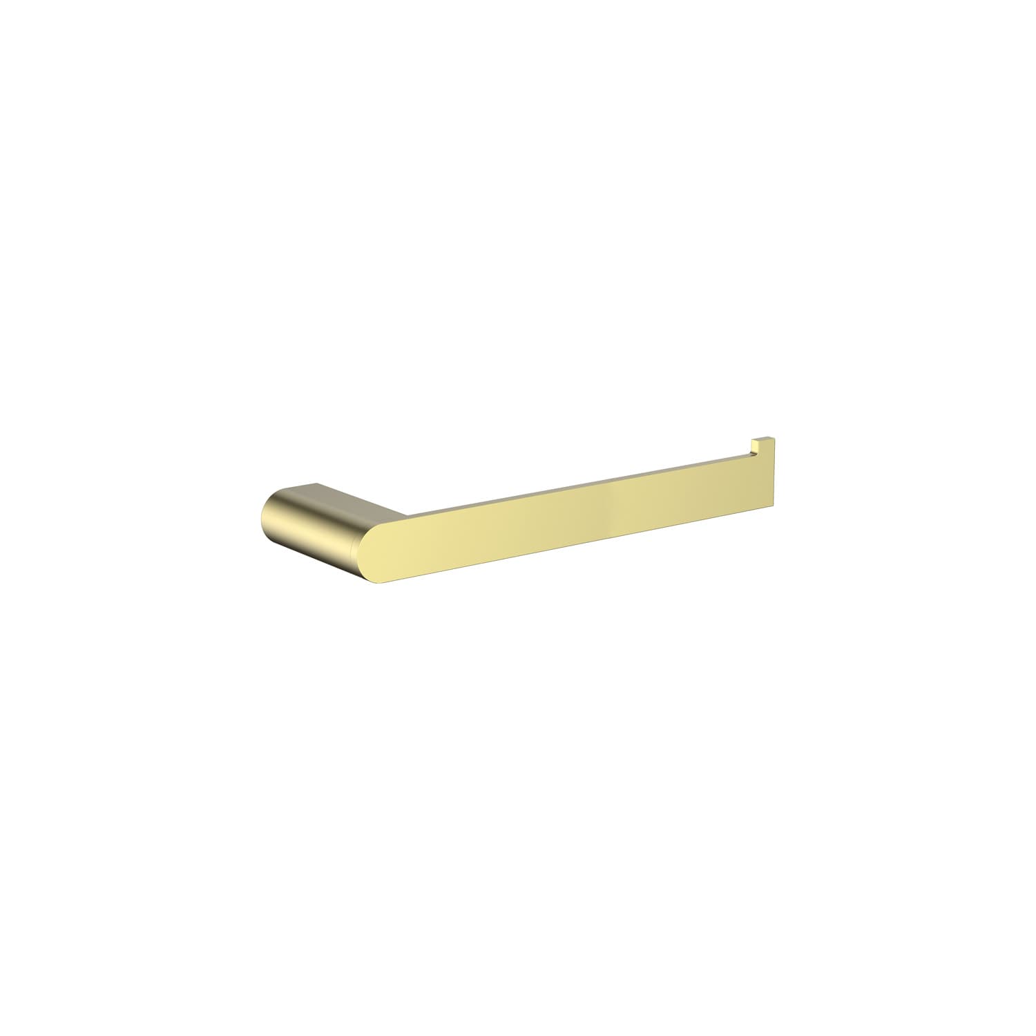 Χαρτοθήκη Karag Artemis A0352443 Χρυσό 18×7,5×3,2cm