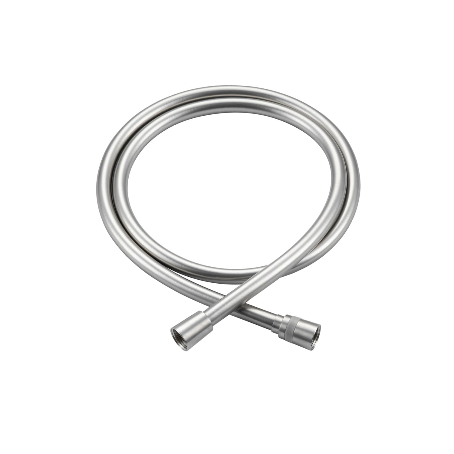 Σπιράλ PVC 1,5μ Karag Eternity A35 Inox Σατινέ