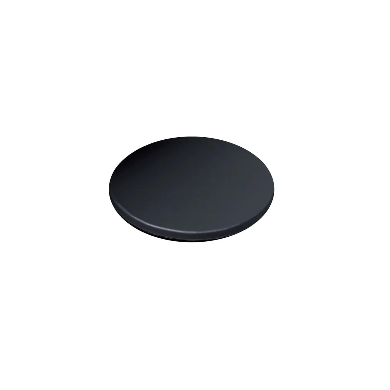 Κάλυμμα βαλβίδας νεροχύτη Elleci AGCP1240 Nero 40 (Granitek) Ø12,5cm