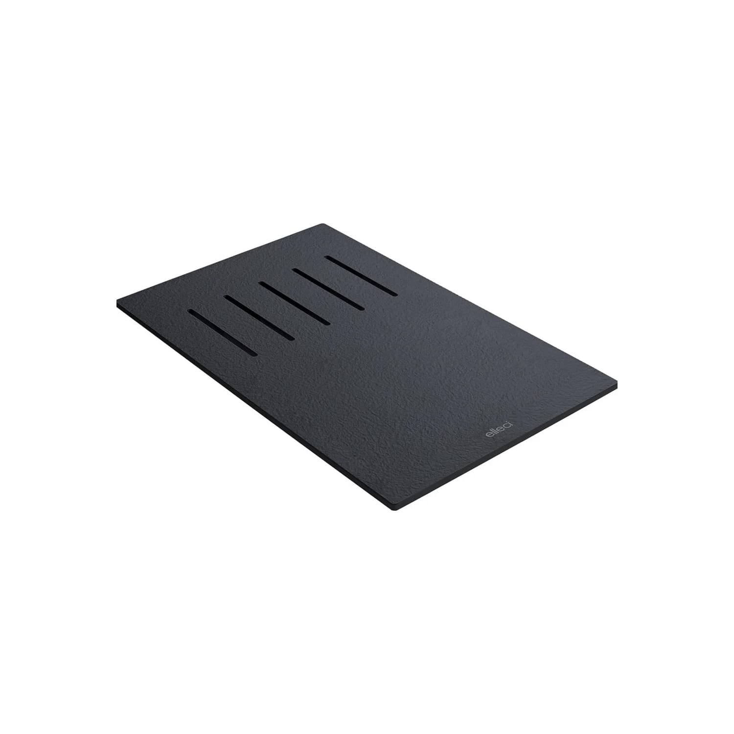 Επιφάνεια κοπής νεροχύτη Elleci Best ATH020BK Μαύρο 44,5×28cm