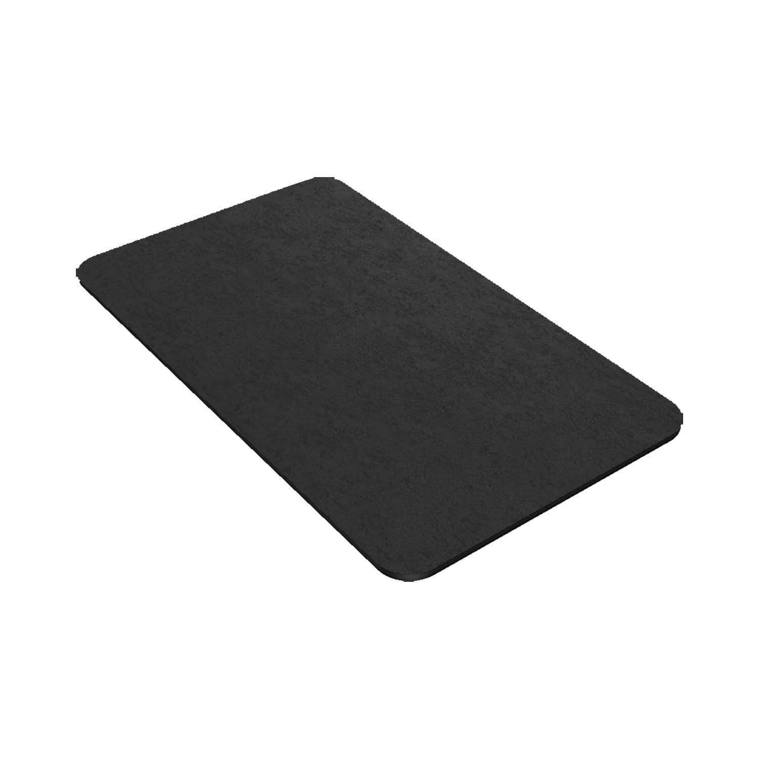 Επιφάνεια κοπής νεροχύτη Elleci Spazio ATH123BK Μαύρο 45,5×25,3cm