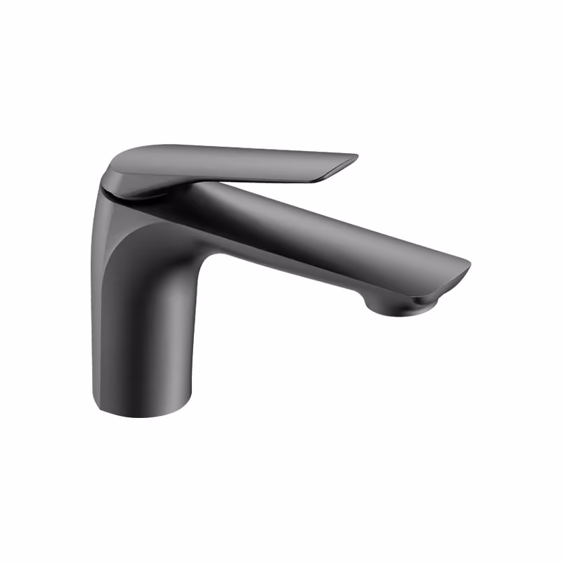 Μπαταρία Νιπτήρος Karag Lea B05001-GM Gun Metal