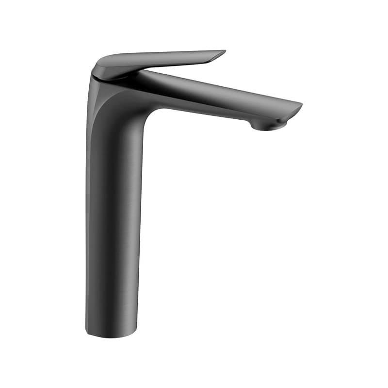 Μπαταρία Νιπτήρος Ψηλή Karag Lea B05002GM Gun Metal