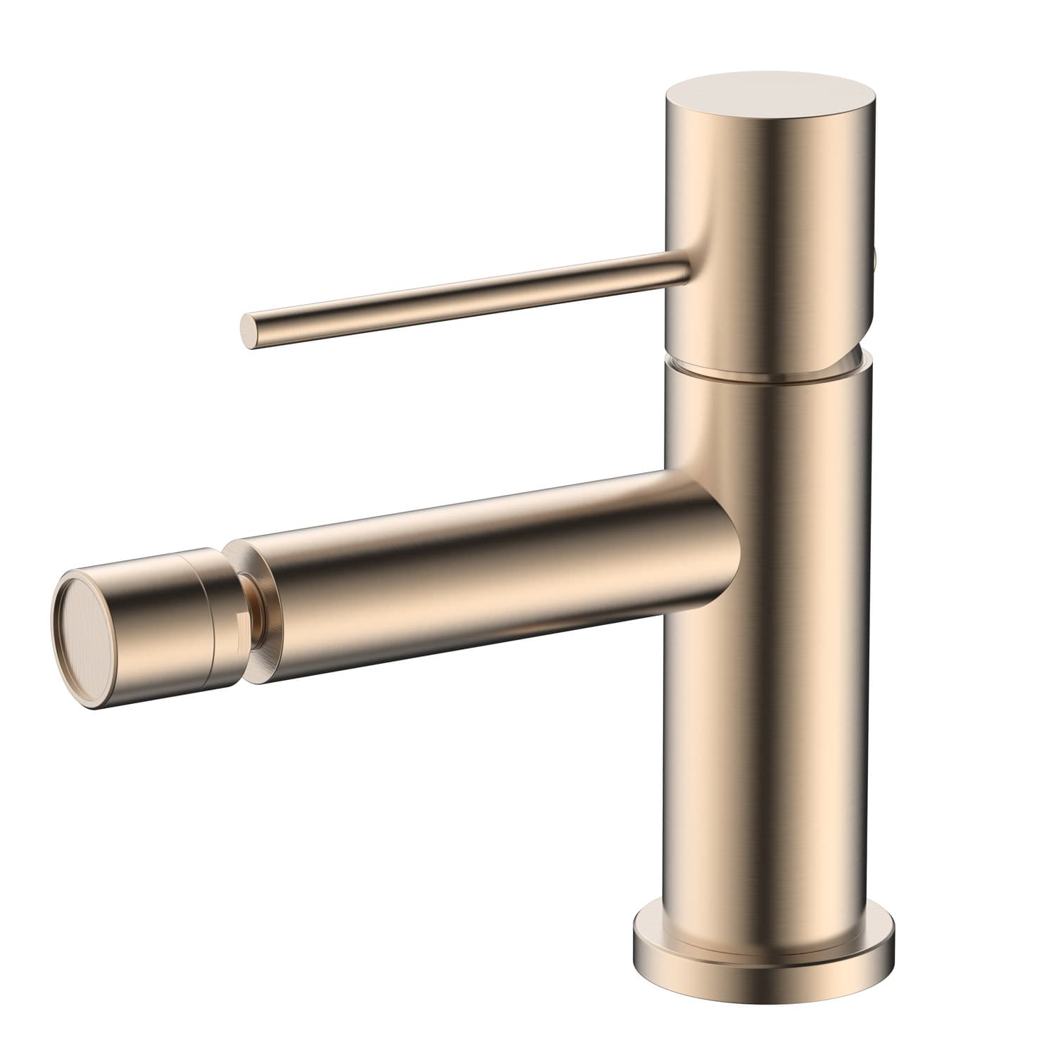 Μπαταρία Μπιντέ Karag Artemis B703C05-RG Rose Gold