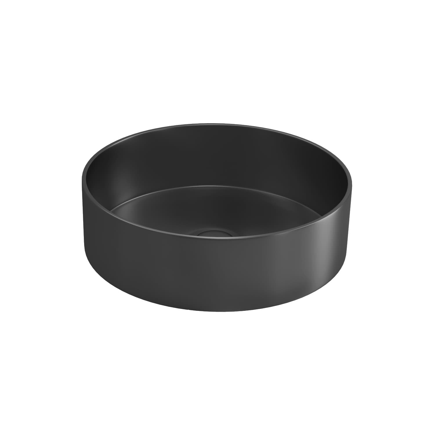 Νιπτήρας επιτραπέζιος Karag Venus 383811432 Gun Metal Φ38