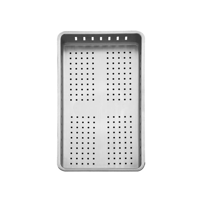 Καλάθι αποστράγγισης νεροχύτη Karag BL-517 Inox 39,8x23cm