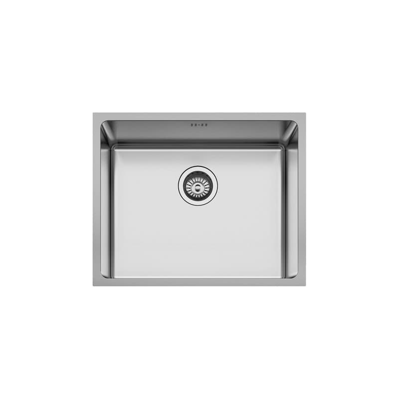 Νεροχύτης κουζίνας ανοξείδωτος Karag BL 795 Inox Σατινέ 54×44 (υποκαθήμενος)