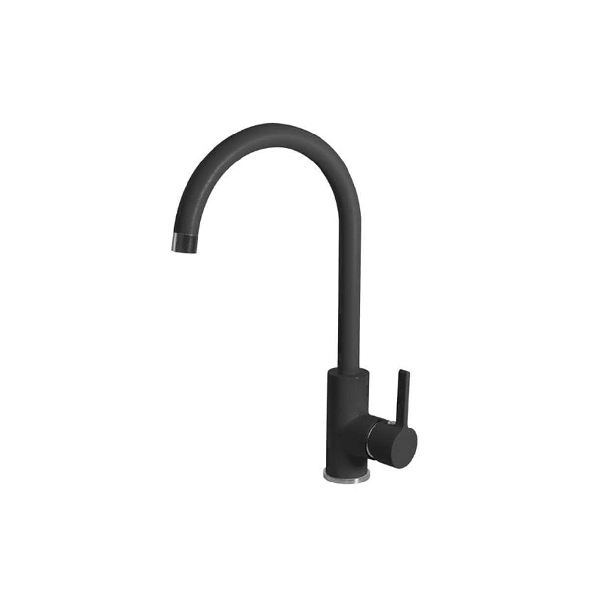 Μπαταρία κουζίνας Elleci Caddy Full Black 40 Υ37,5cm