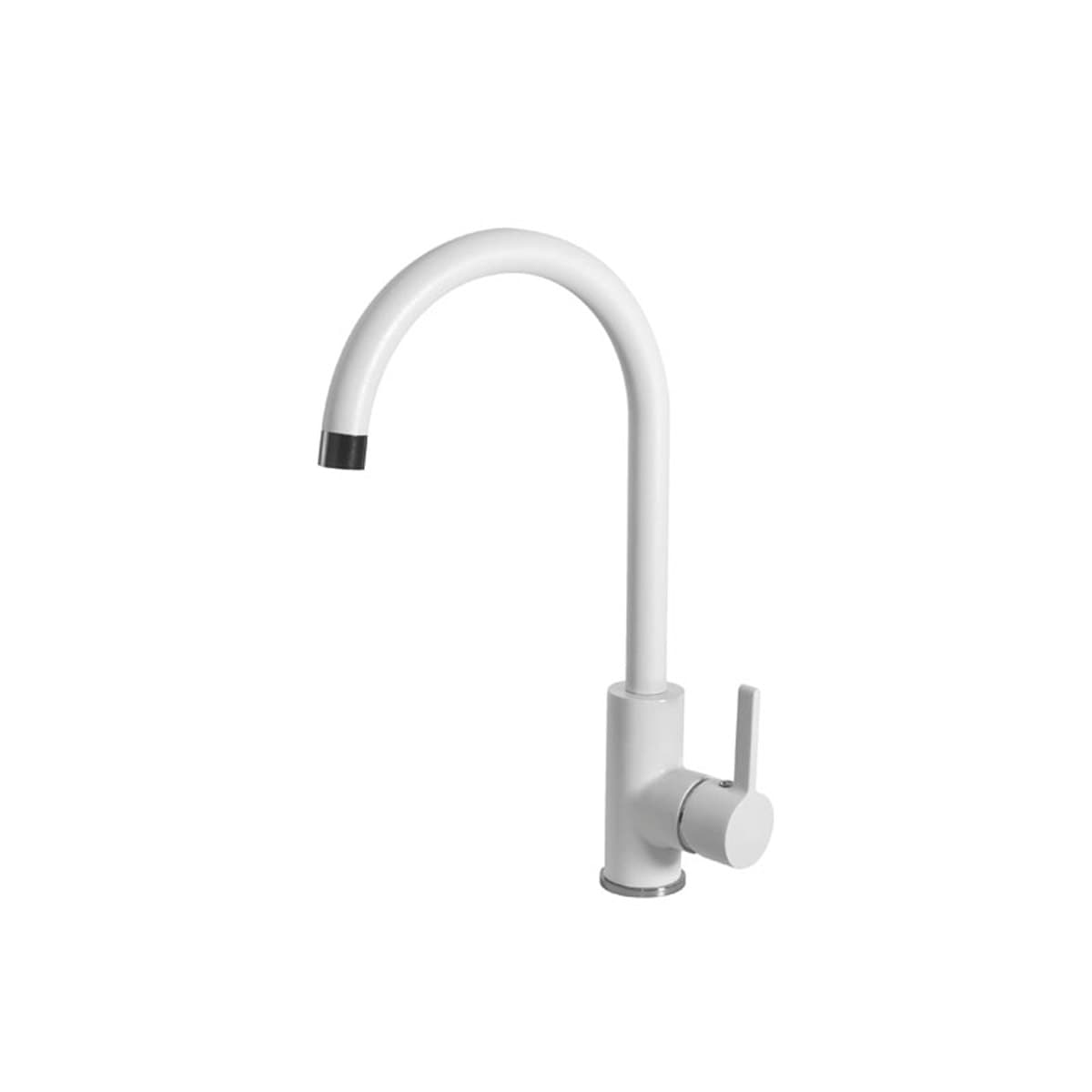 Μπαταρία κουζίνας Elleci Caddy Bianco Titano 68 Υ37,5cm