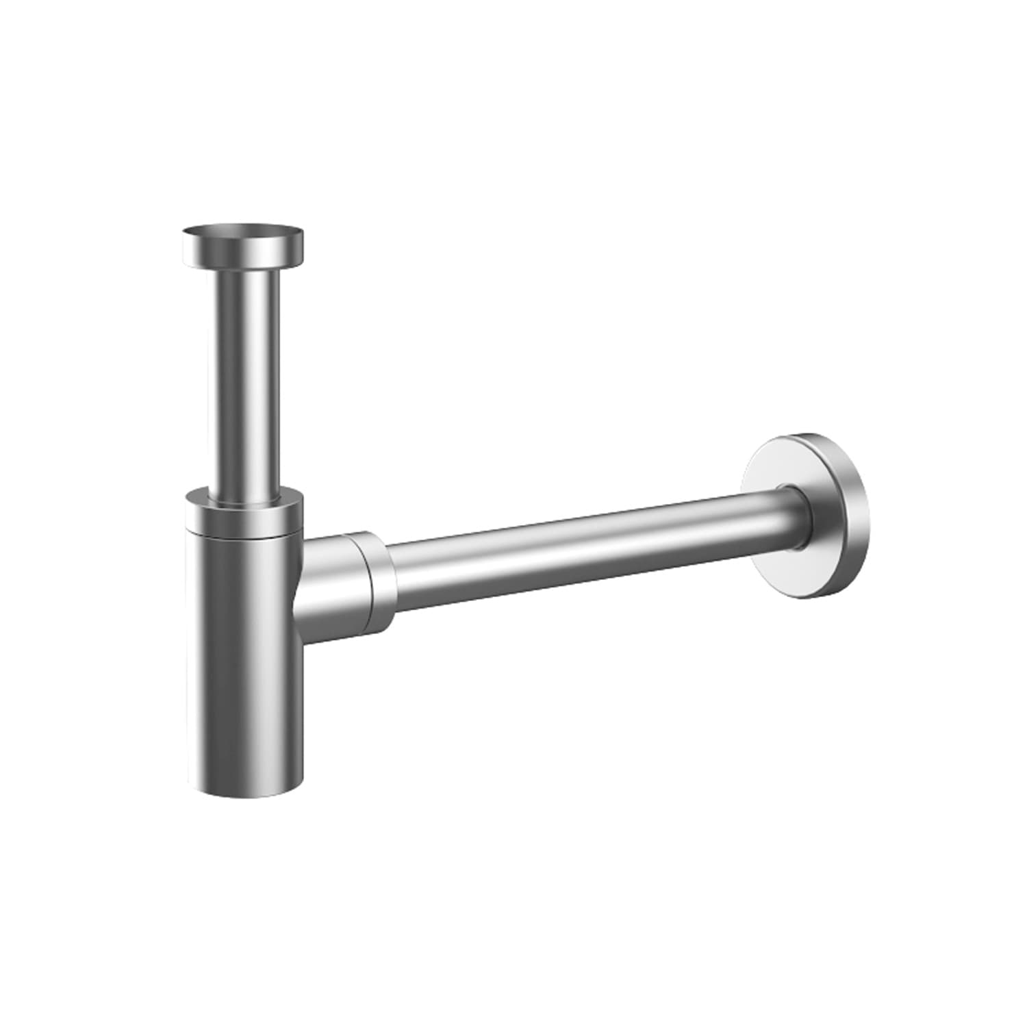 Σιφόνι Νιπτήρος Karag Eternity LF9316 Inox Σατινέ (ανοξείδωτο SS316)