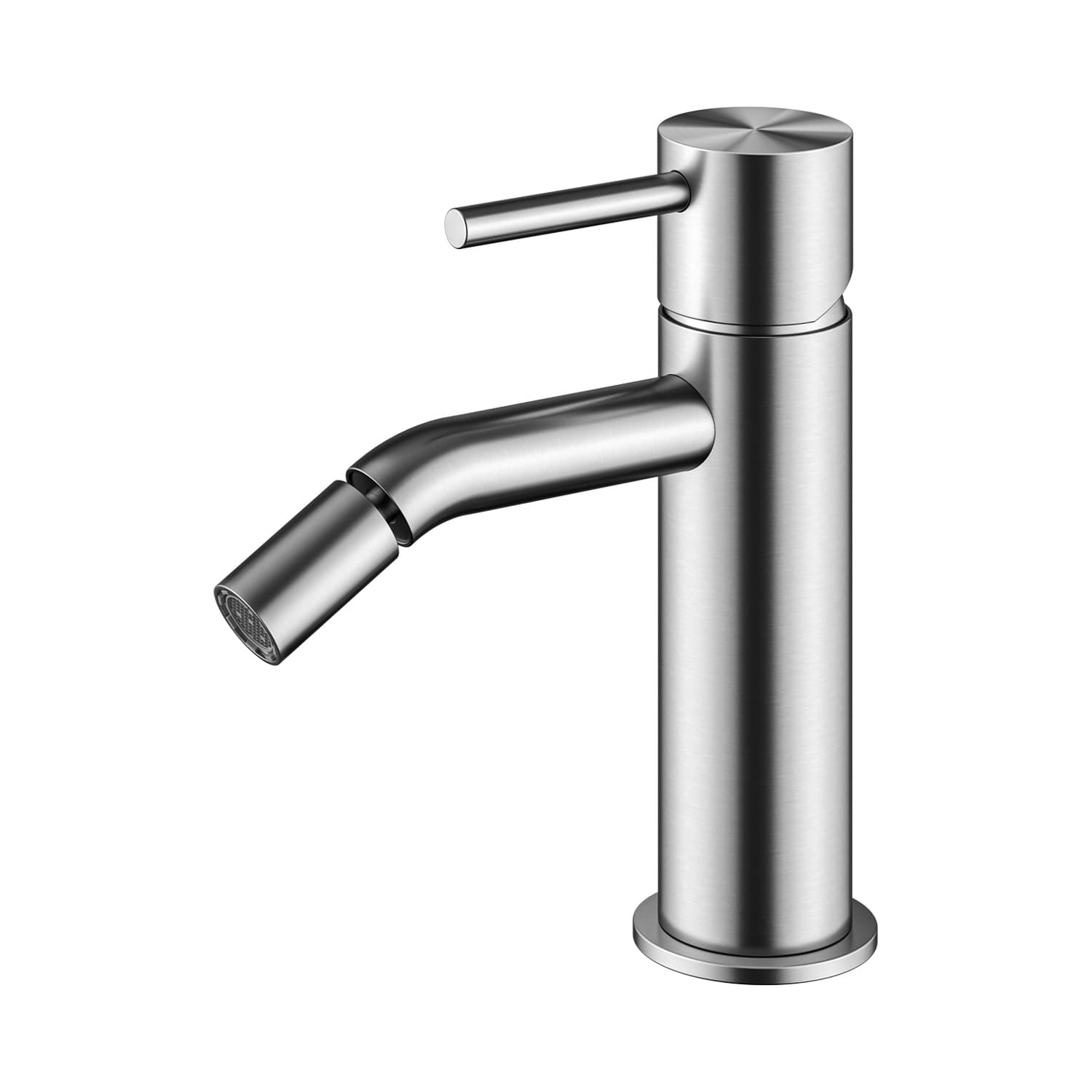 Μπαταρία Μπιντέ Karag Eternity S1058 Inox Σατινέ (ανοξείδωτο SS316)