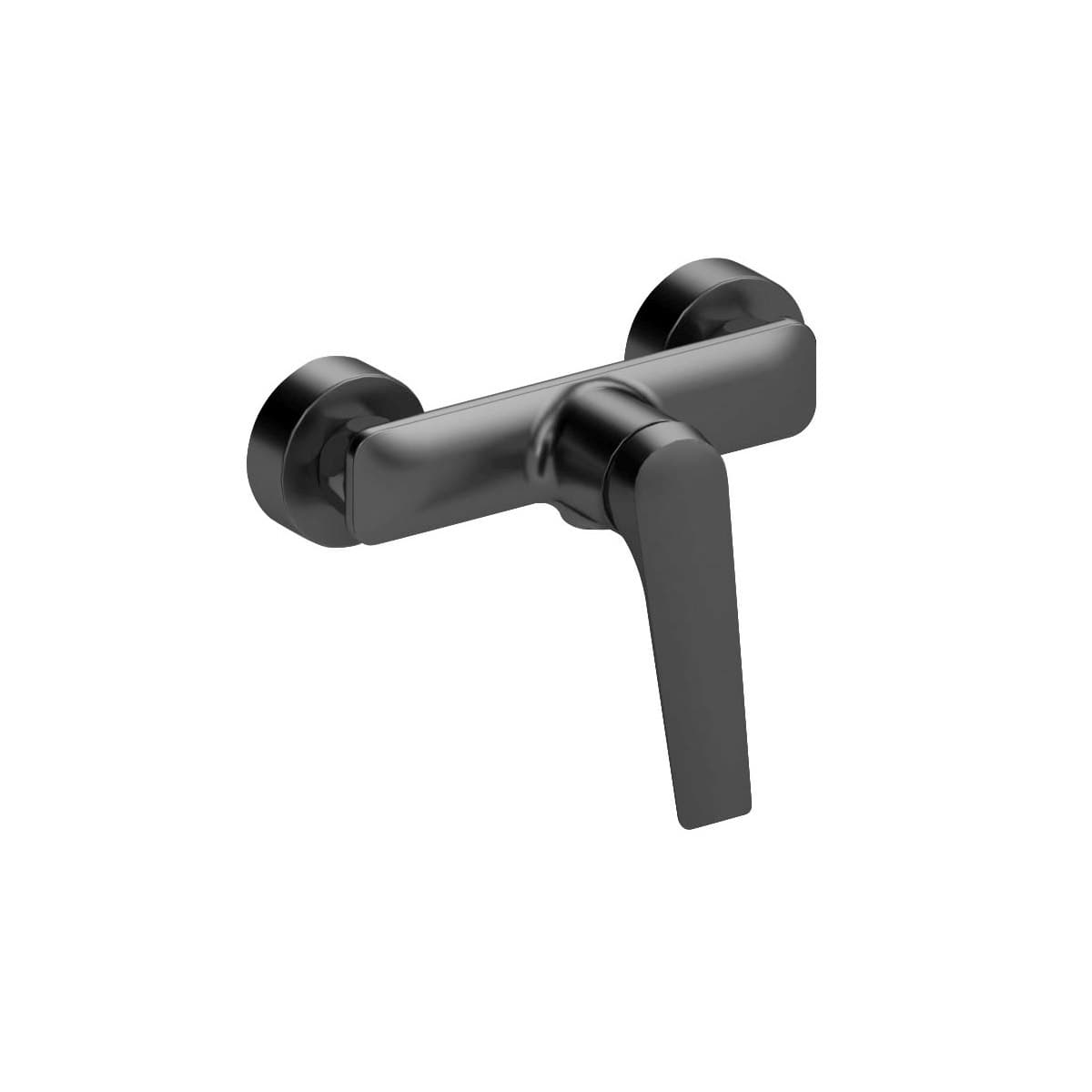 Μπαταρία Ντους Karag Lea SO05011-GM Gun Metal (χωρίς τηλέφωνο και σπιράλ)