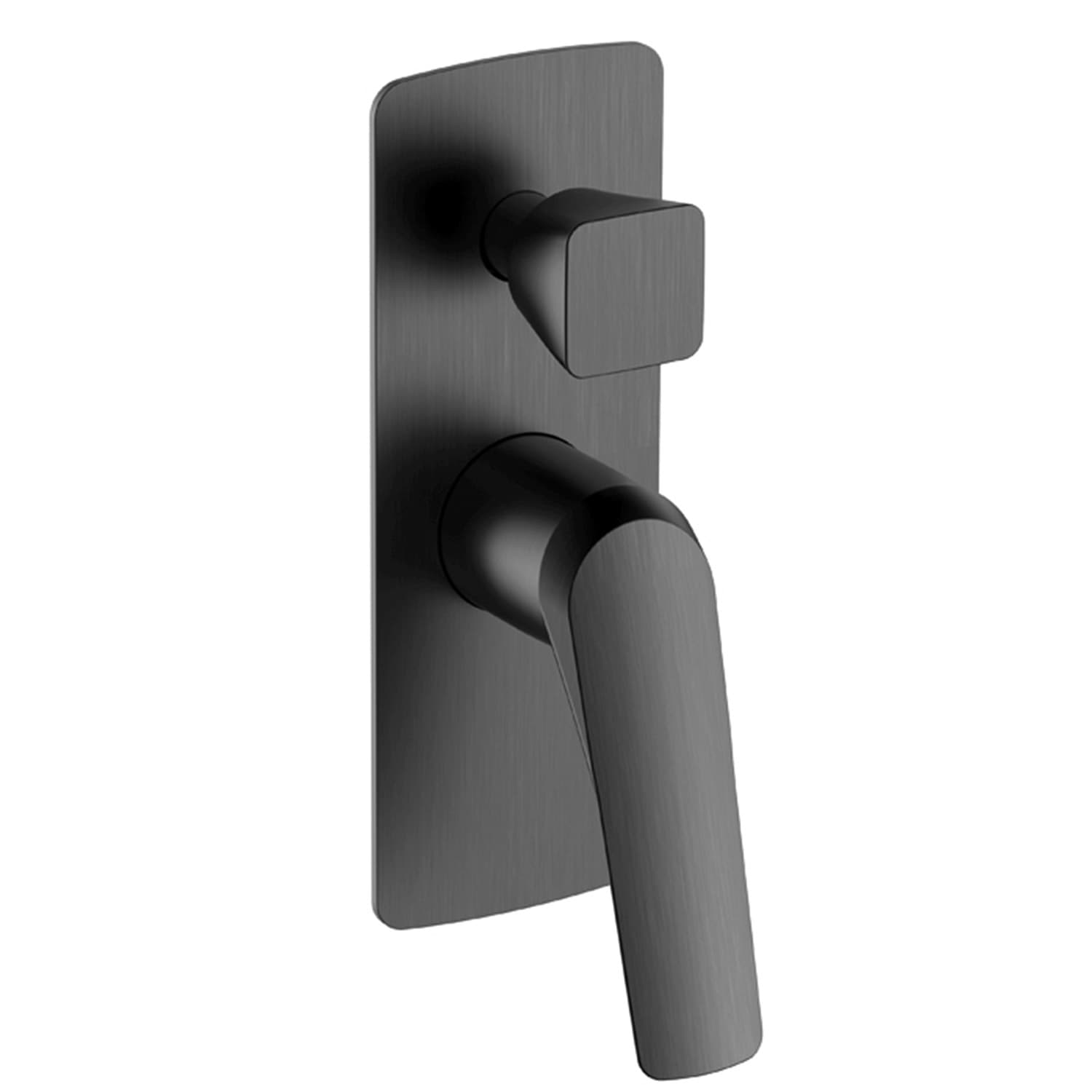 Μίκτης Εντοιχισμού 2 εξόδων Karag Lea SO050A22-GM Gun Metal
