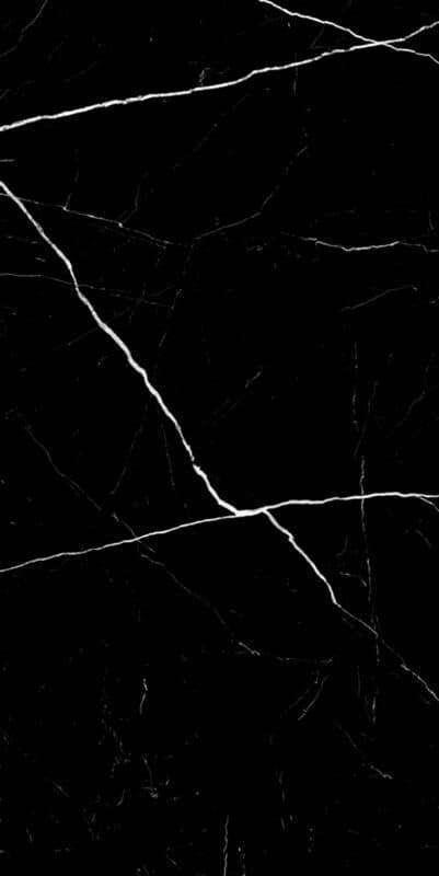 Πλακάκι Keros Marquina Negro 60x120cm Γυαλιστερό Rect - 2