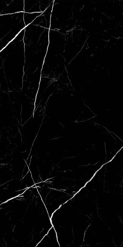 Πλακάκι Keros Marquina Negro 60x120cm Γυαλιστερό Rect - 3