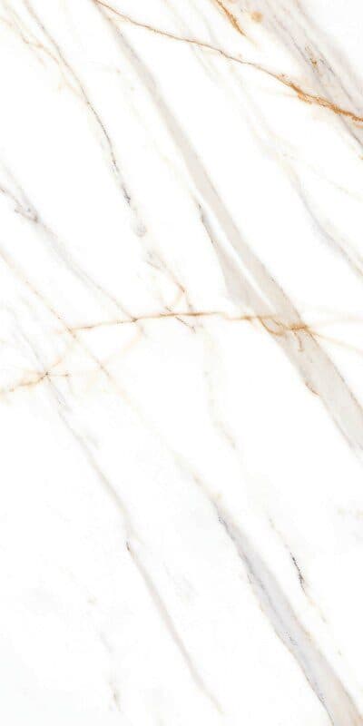 Πλακάκι Keros Ardenza Gold 60x120cm Γυαλιστερό Rect