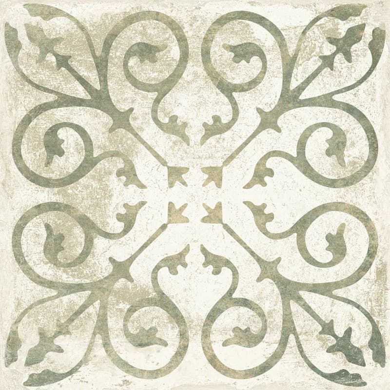 Πλακάκι Keros Bouquet 25x25 Ματ (16 μοτίβα)