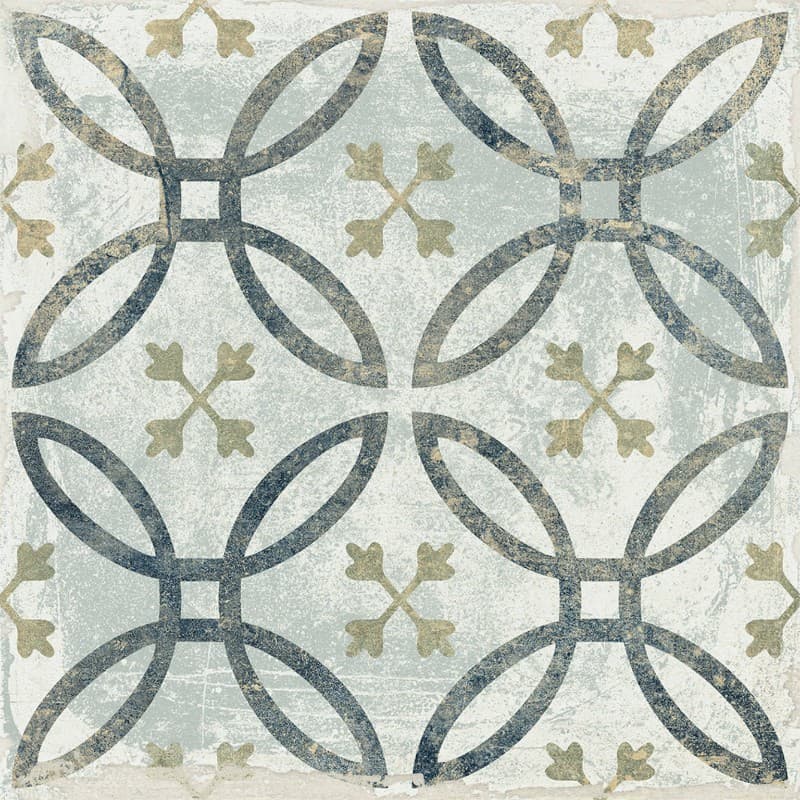 Πλακάκι Keros Bouquet 25x25 Ματ (16 μοτίβα) - 3