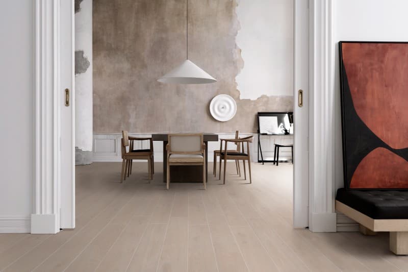 Πλακάκι Keros Nobu Bone 20x120cm Ματ Rect - 4