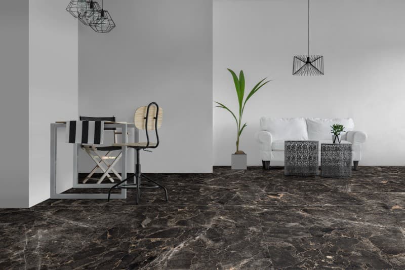 Πλακάκι Keros Maine Antracita 60x120cm Ματ Rect - 4