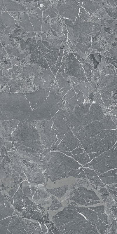 Πλακάκι Keros Meteor Acero 60x120cm Σατινέ Rect - 2