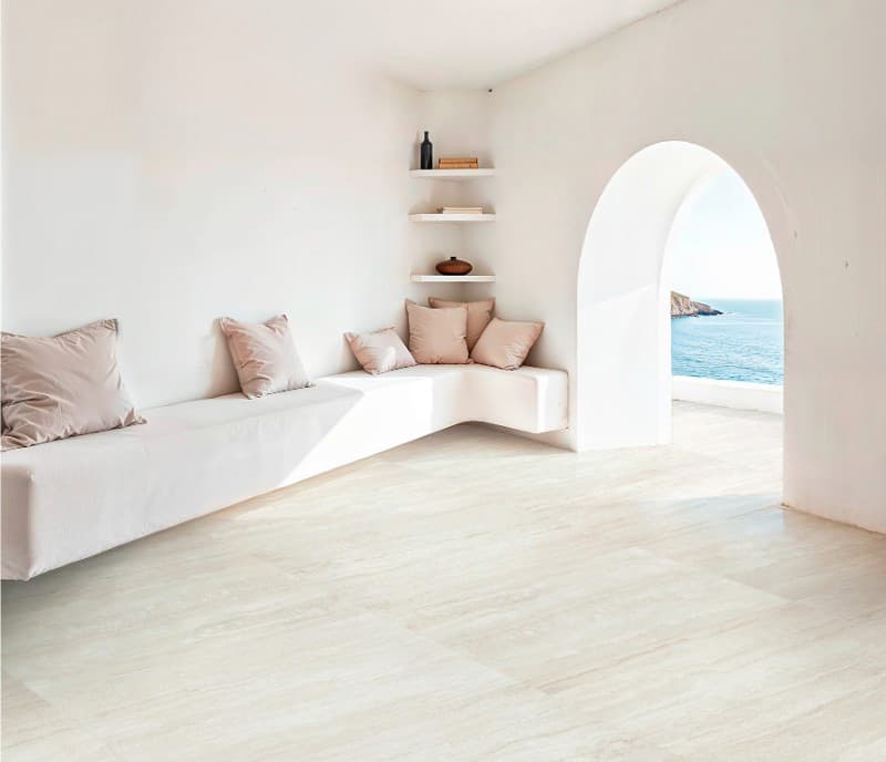 Πλακάκι Keros Tivoli Beige 60x120cm Ματ Rect - 4