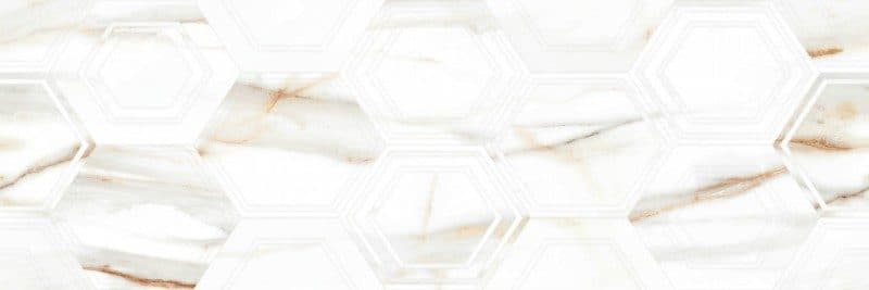 Πλακάκι Keros Ardenza Hexa Mate 30x90cm Ματ Rect - 2