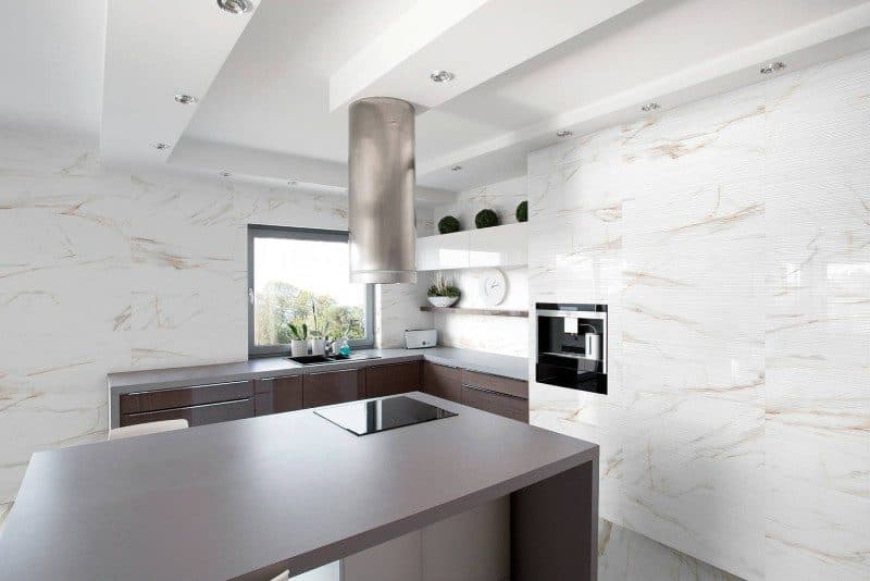 Πλακάκι Keros Ardenza Lines Brillo 30x90cm Γυαλιστερό Rect - 4