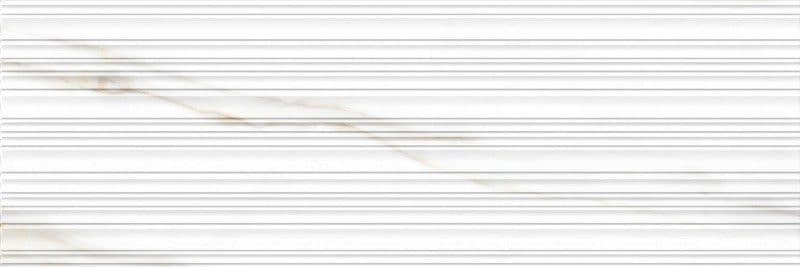 Πλακάκι Keros Ardenza Lines Brillo 30x90cm Γυαλιστερό Rect