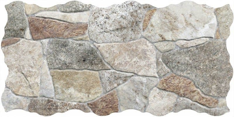 Πλακάκι επένδυσης τοίχου Keros Belcaire Natural 23x46cm Ματ