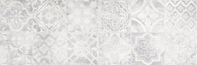 Πλακάκι Keros Decorado London Hidraulico 30x90cm Ματ Rect - 3