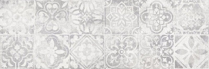 Πλακάκι Keros Decorado London Hidraulico 30x90cm Ματ Rect