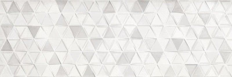 Πλακάκι Keros Decorado London Tris Gris 30x90cm Ματ Rect - 3