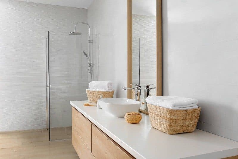 Πλακάκι Keros Livorno Kentia Gris 30x90cm Γυαλιστερό Rect - 5