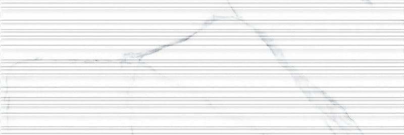 Πλακάκι Keros Livorno Lines Gris 30x90cm Γυαλιστερό Rect - 3