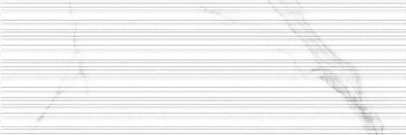 Πλακάκι Keros Livorno Lines Gris 30x90cm Γυαλιστερό Rect - 2