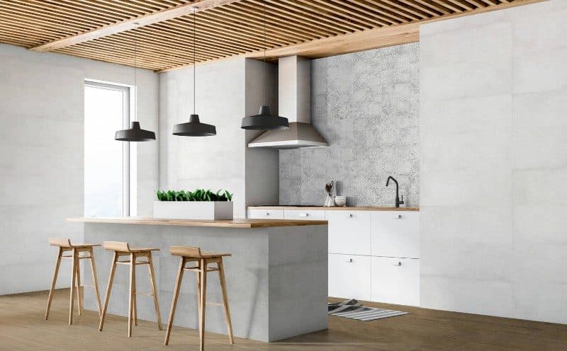 Πλακάκι Keros London Blanco 30x90cm Ματ Rect - 7
