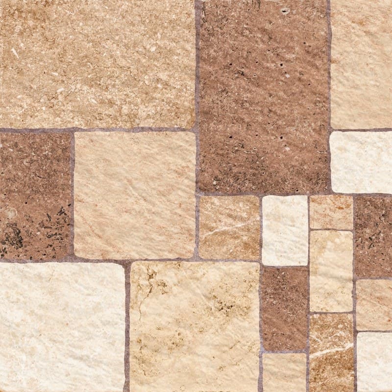 Πλακάκι Keros Leon Cuero 33x33cm Ματ antislip R11 - 3