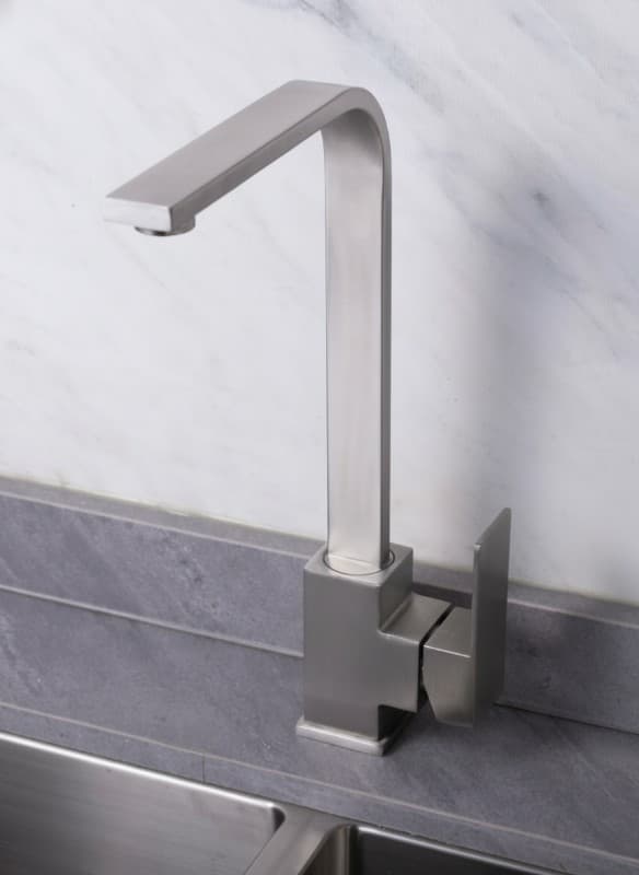 Μπαταρία κουζίνας Longevita 390-S Inox Σατινέ Υ35cm - 2