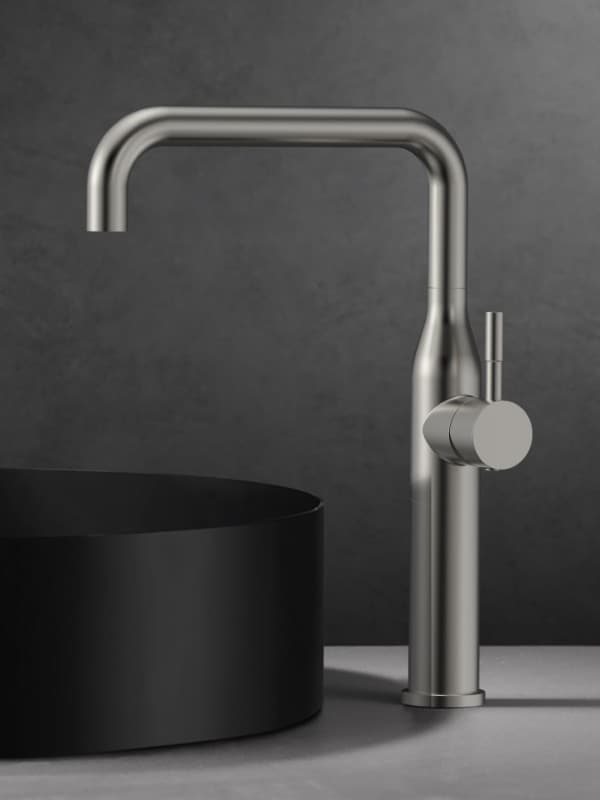 Μπαταρία κουζίνας Longevita 788-S Inox Σατινέ Υ34,8cm