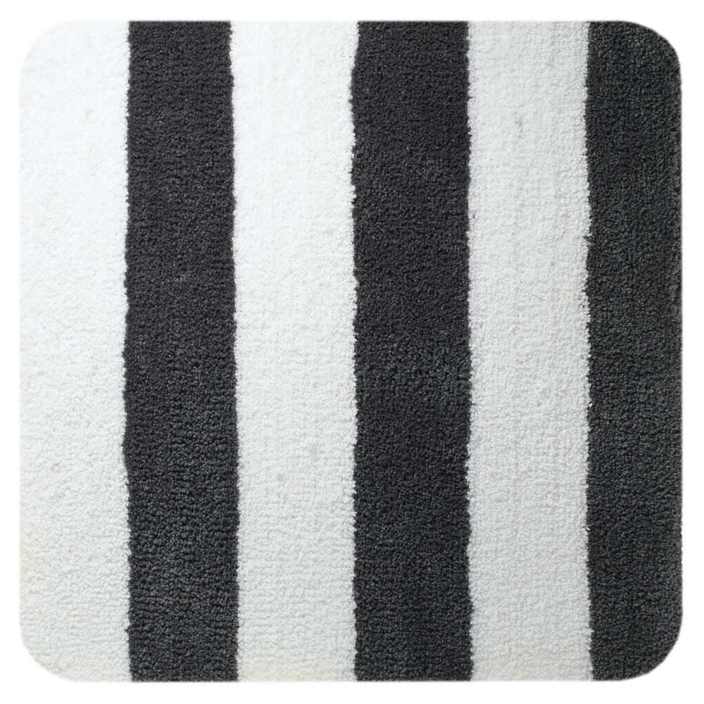 Πατάκι Μπάνιου Sealskin Linje 291656814 Γκρι 60x60cm