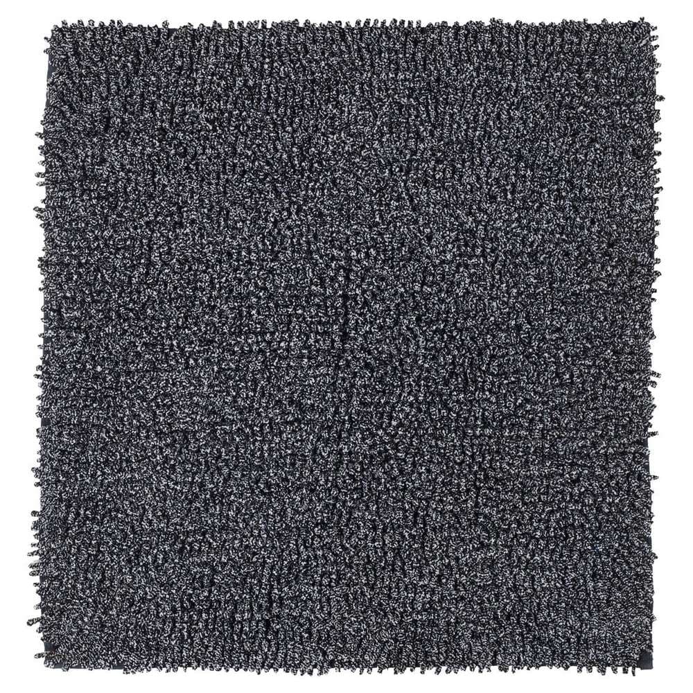 Πατάκι Μπάνιου Sealskin Misto 294616819 Μαύρο 60x60cm