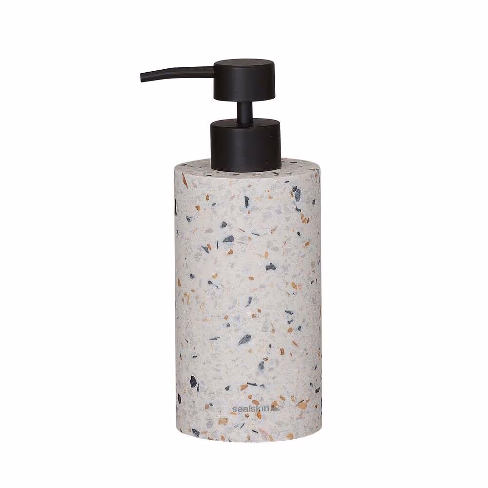 Ντισπένσερ Επικαθήμενο Sealskin Blend 800032 Terrazzo 260ml
