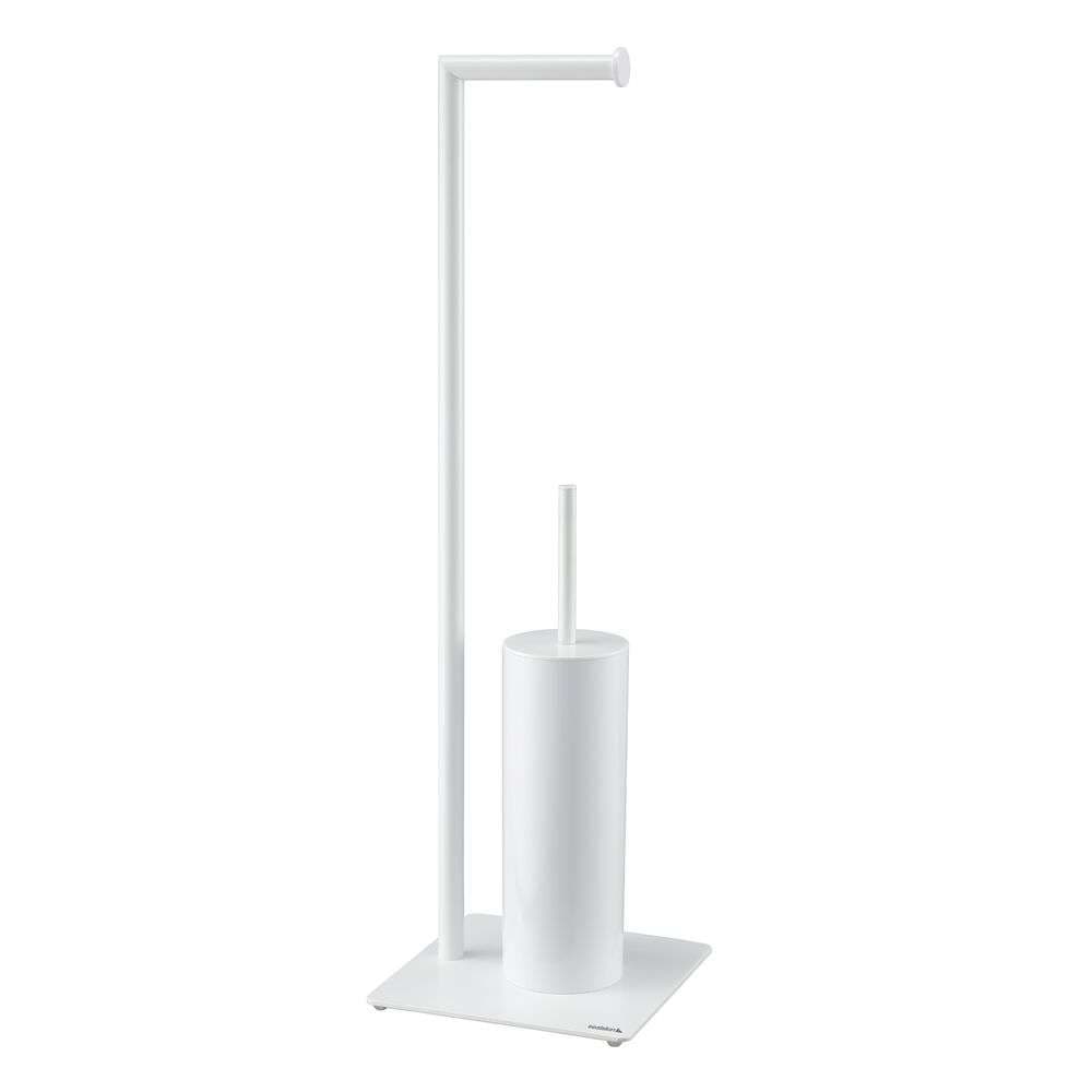 Χαρτοθήκη Επιδαπέδια & Πιγκάλ Sealskin Tube 2nd Version 800289 Λευκό Φ20x71cm