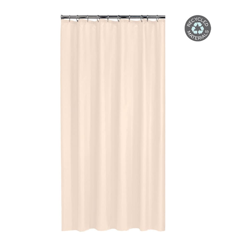 Κουρτίνα Μπάνιου Πλαστική Sealskin Cosima 800638 Σομόν 120x200cm