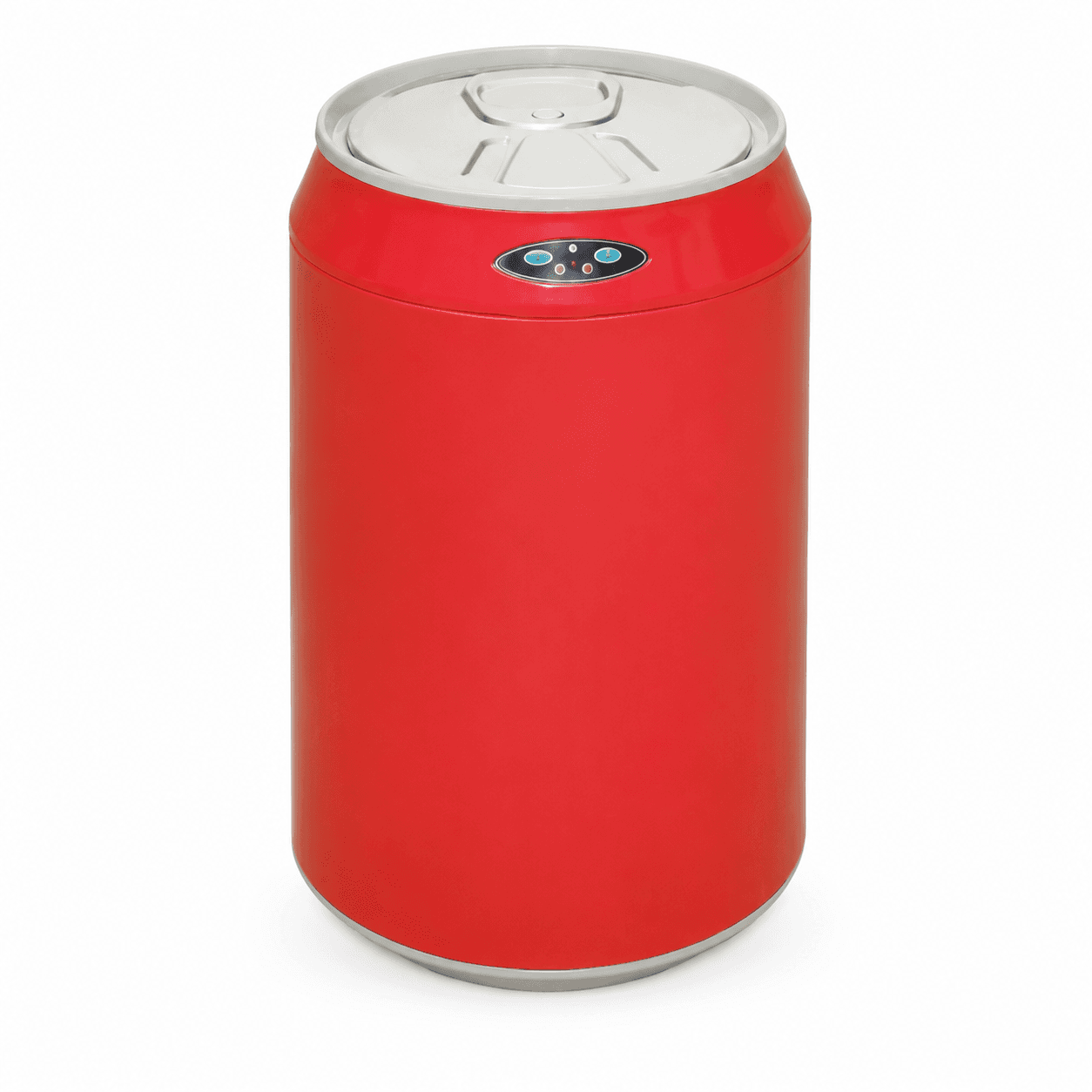 Αυτόματος Κάδος MRShome MRS4603008 με Φωτοκύτταρο 2.5lt Κόκκινος Φ12x23cm
