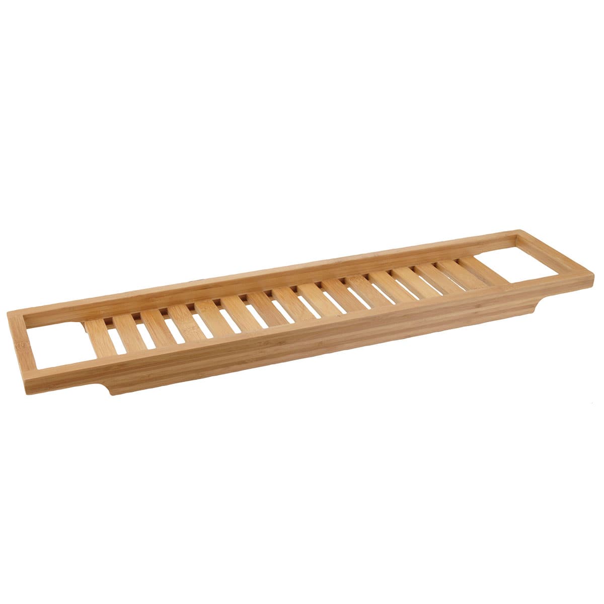 Ραφάκι Μπανιέρας MRShome DF-0088000 Ξύλο 64,5x15cm