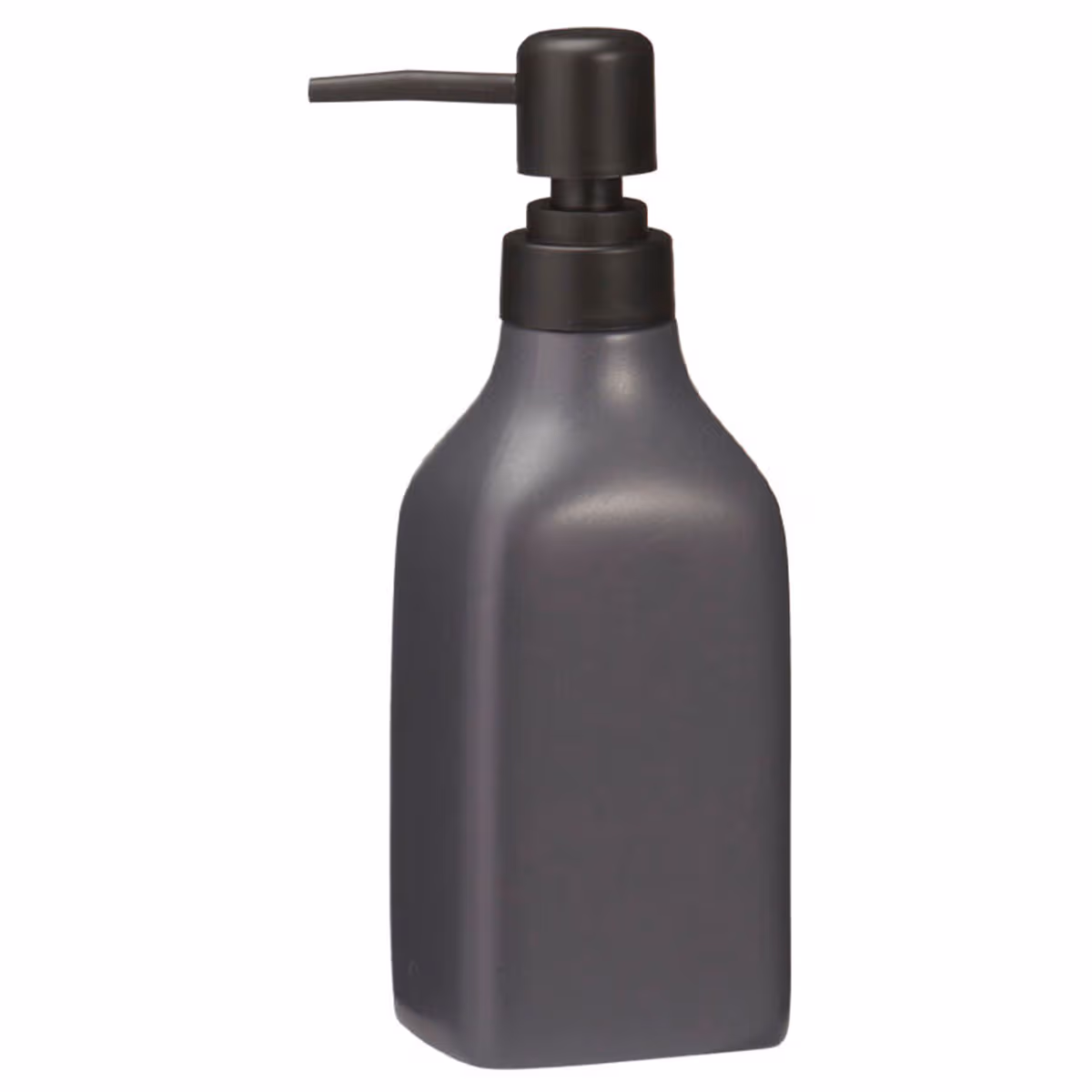 Ντισπένσερ Επικαθήμενο MRShome DF-0096004 Stoneware 350ml Μαύρο 6U 9x6x19,5cm