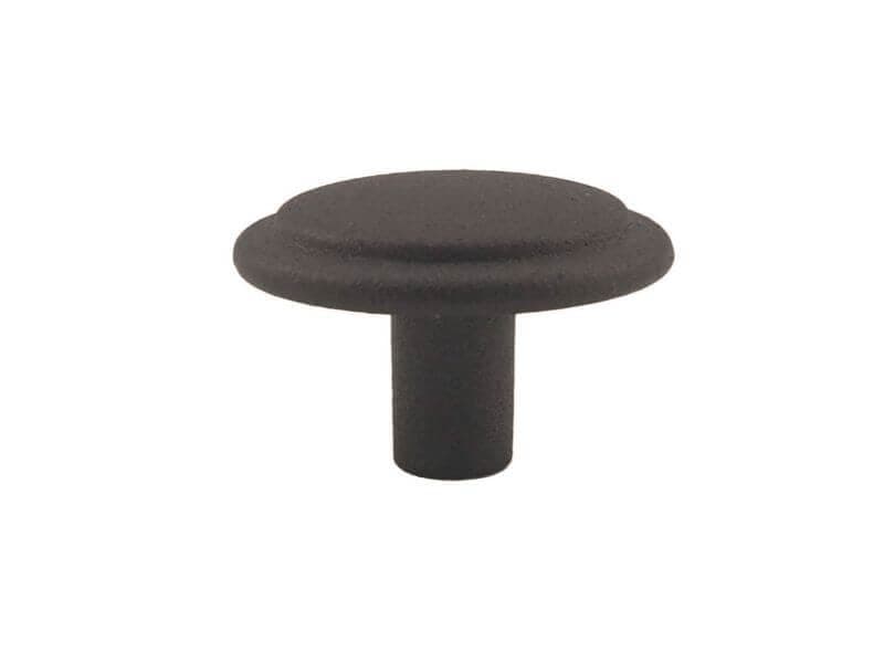 Πόμολο Επίπλων Gamet 1501 Σκουριά Φ30mm - 2